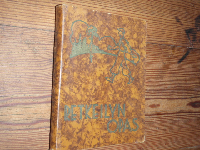 RETKEILYN OPAS v,1937